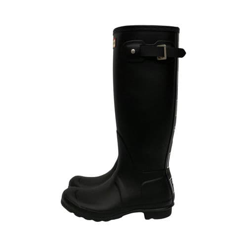 【桃園統領店】HUNTER/雨靴/US7/WFT2251RMA