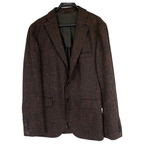 【台北西門店】HUGO BOSS/西裝外套/46/
