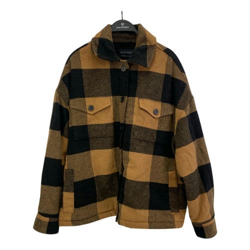 【汐止遠雄店】ALLSAINTS/外套/14/wo022t
