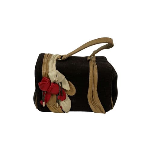 【環球板橋車站店】MOSCHINO CHEAP & CHIC/手提包//