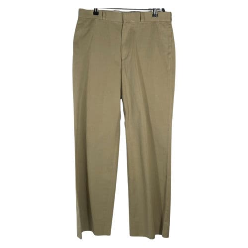 【環球板橋車站店】YAECA/直筒褲/32/18605