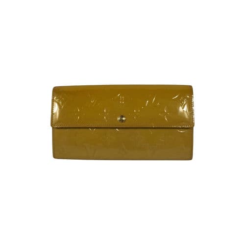 【環球板橋車站店】LOUIS VUITTON/長夾錢包//M90081