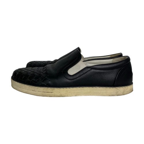 【高雄大立店】BOTTEGA VENETA/低筒運動休閒鞋/37/