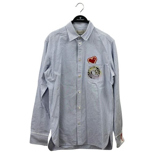 【微風南山店】GOLDEN GOOSE/長袖襯衫/M/GMP00246-P000548.80197