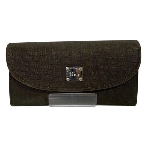 【誠品生活台中480店】Christian Dior/長夾錢包//02-LU-0047