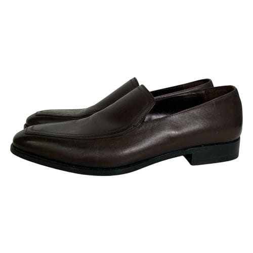 【高雄大立店】GUCCI/商務皮鞋/41/