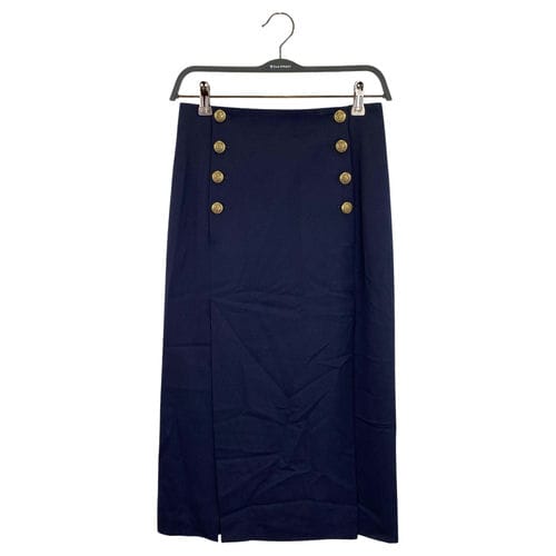 【環球桃園A8店】POLO RALPH LAUREN/長裙/0/