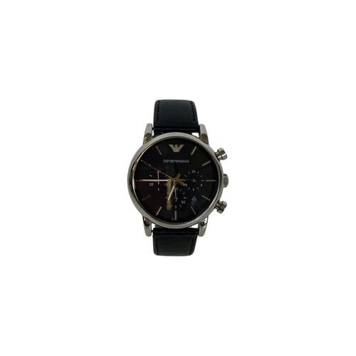 【台中廣三SOGO店】EMPORIO ARMANI/女錶//AR-1733