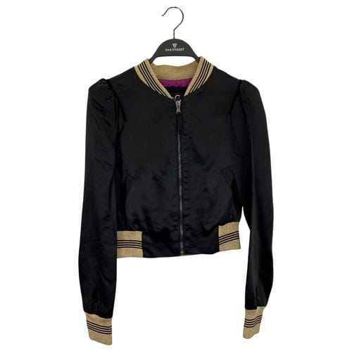 【微風南山店】DOLCE&GABBANA/棒球外套/38/