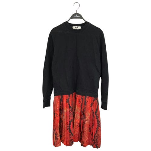 【微風南山店】MSGM/洋裝/XS/284MDA67P