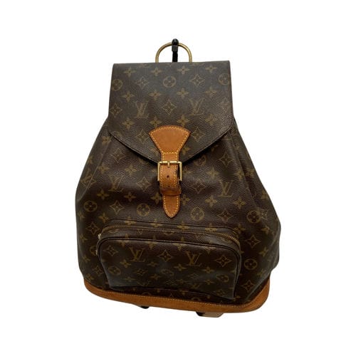 【台北車站館前店】LOUIS VUITTON/後背包//SP0929