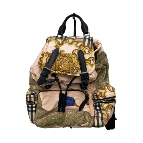 【京站時尚廣場店】BURBERRY/後背包//4079943