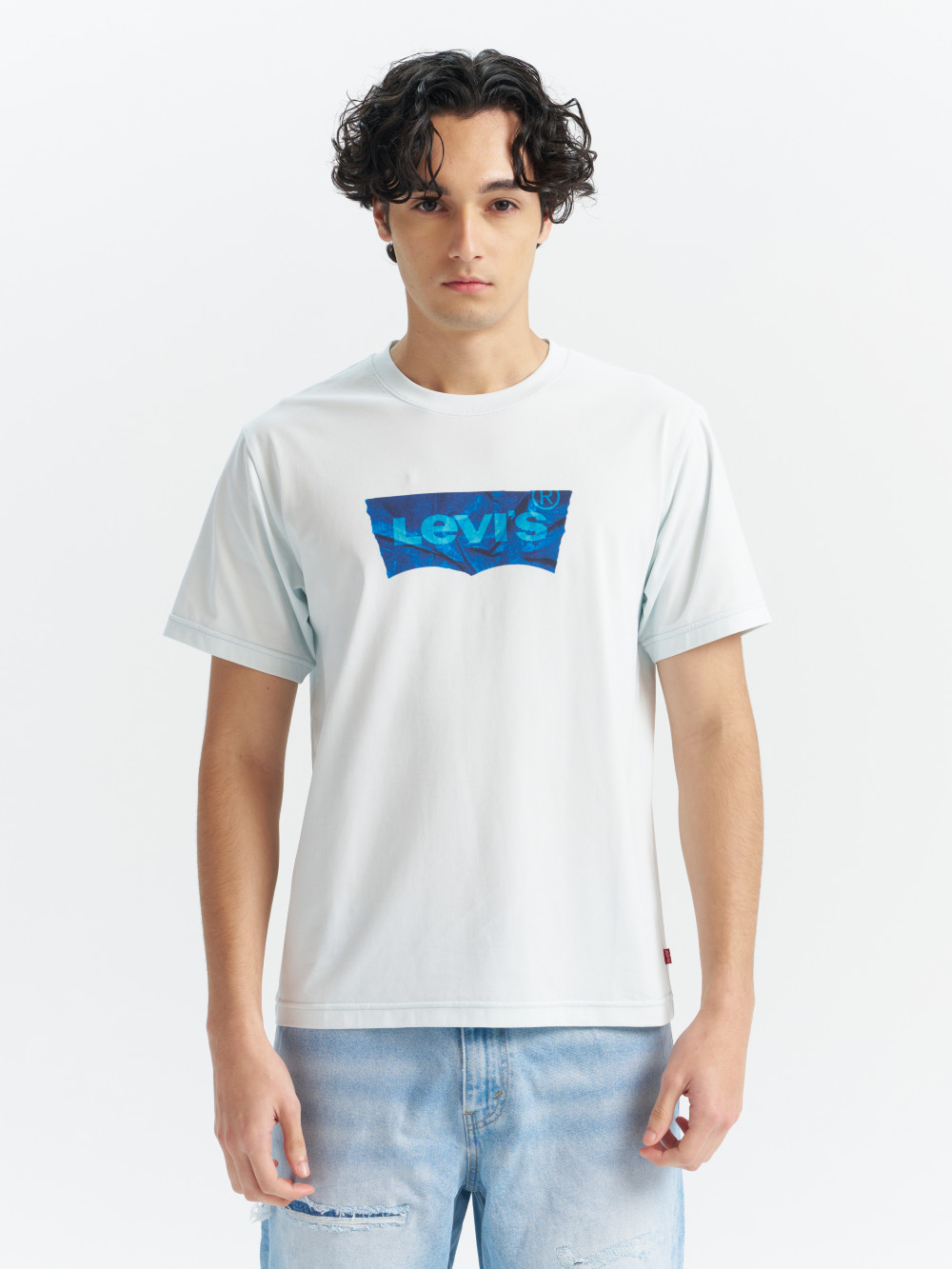 男款 Logo 短T 貼布LOGO 經典短袖 人氣新品