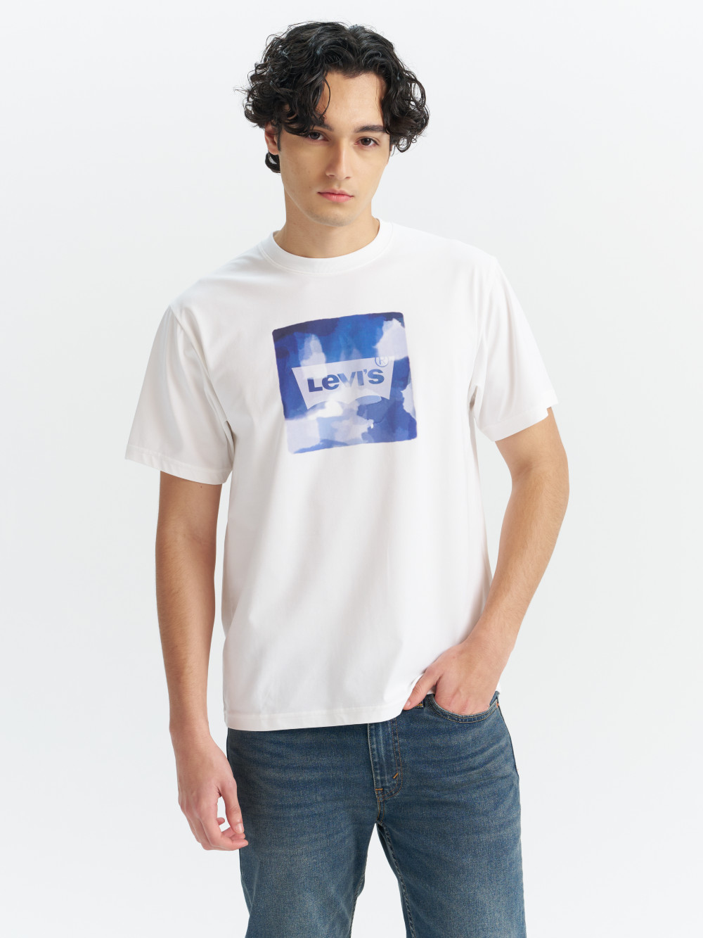 男款 Logo 短T 貼布LOGO 經典短袖 人氣新品