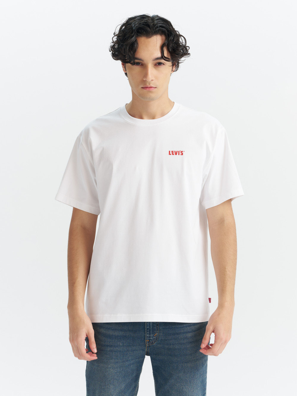 男款 Logo 短T 小LOGO 經典短袖 人氣新品
