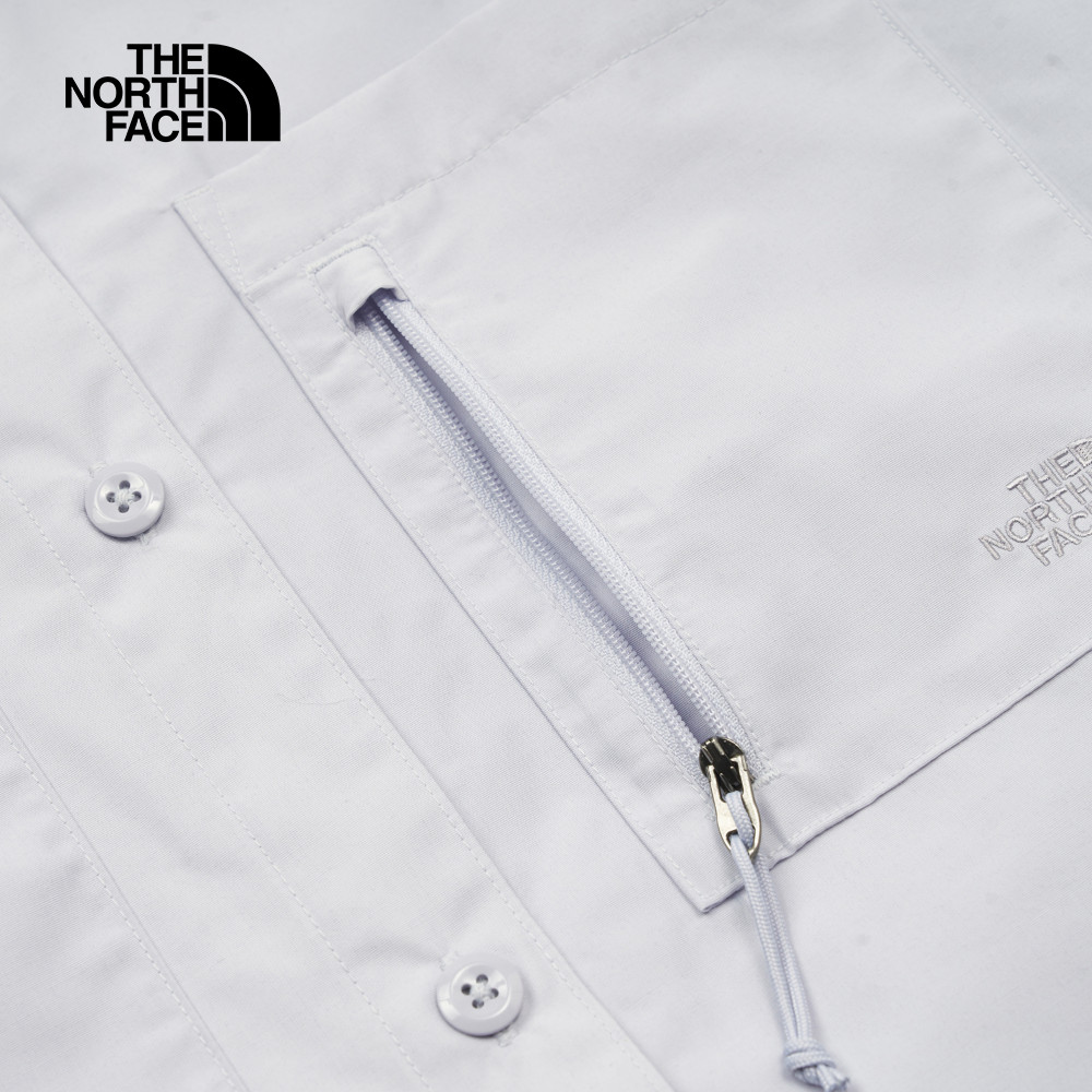 The North Face北面女款灰色DWR防潑水多口袋休閒裙子｜8C570TI_6