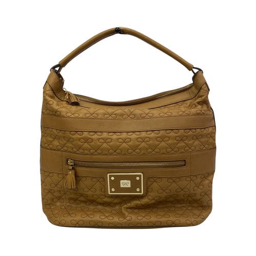 【南港店】ANYA HINDMARCH/側背包//