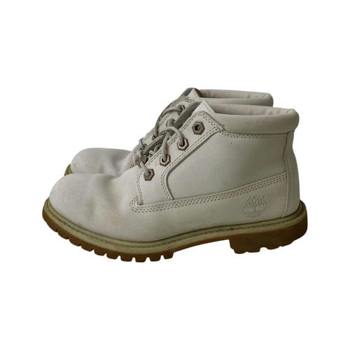 【徐匯廣場店】Timberland/Chukka靴/US51/2/A1NDK
