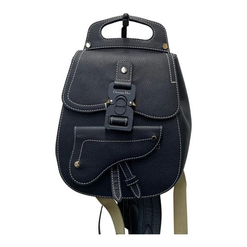 【微風南山店】Christian Dior/側背包//gallop sling bag