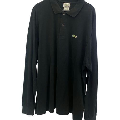 【南港店】LACOSTE/polo衫/7//2342340816742