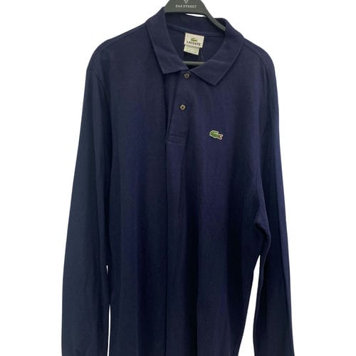 【南港店】LACOSTE/polo衫/7//2342340816759