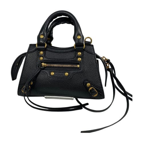【台中新時代店】BALENCIAGA/側背包//638527-1000