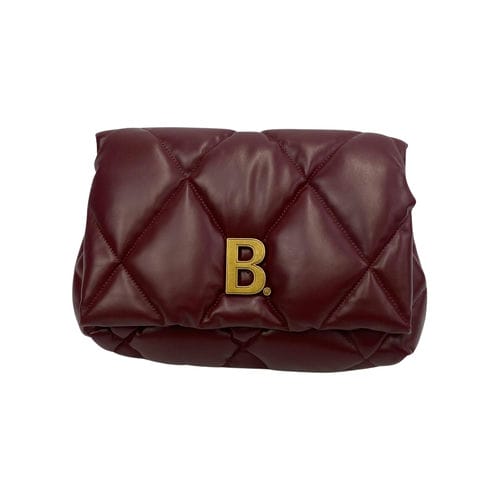 【南港店】BALENCIAGA/手拿包//619450.6211.u.562481