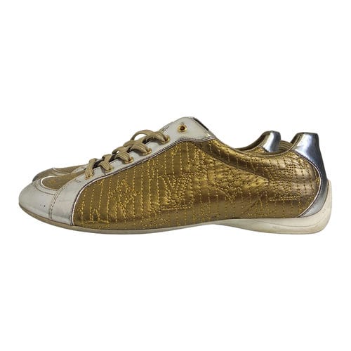 【高雄夢時代店】LOUIS VUITTON/低筒運動休閒鞋/371/2/GO 0068
