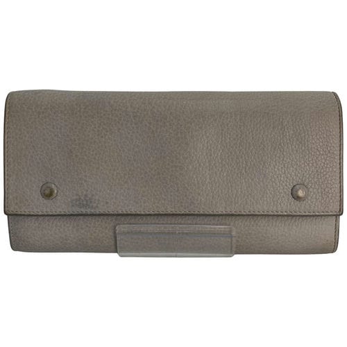 【環球屏東店】CELINE/長夾錢包//W-IE-2177