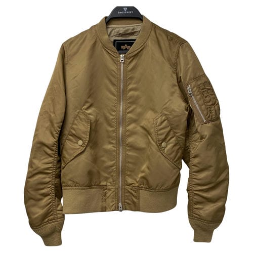 【誠品生活板橋店】ALPHA INDUSTRIES/飛行夾克/XS/ta1007-8214