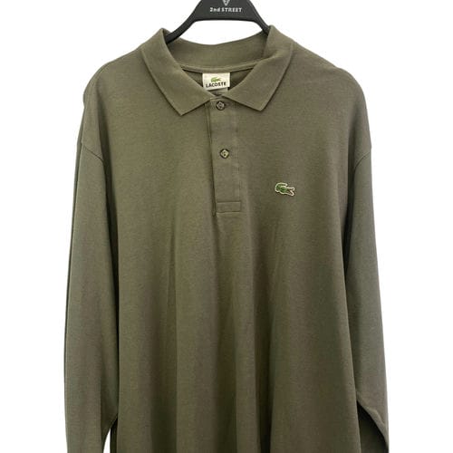 【南港店】LACOSTE/polo衫/7//2342340816735