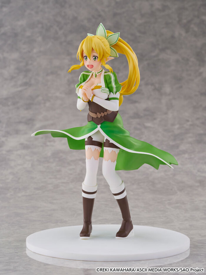 CyberZ Cantabile 刀劍神域 莉法 PVC完成品_1