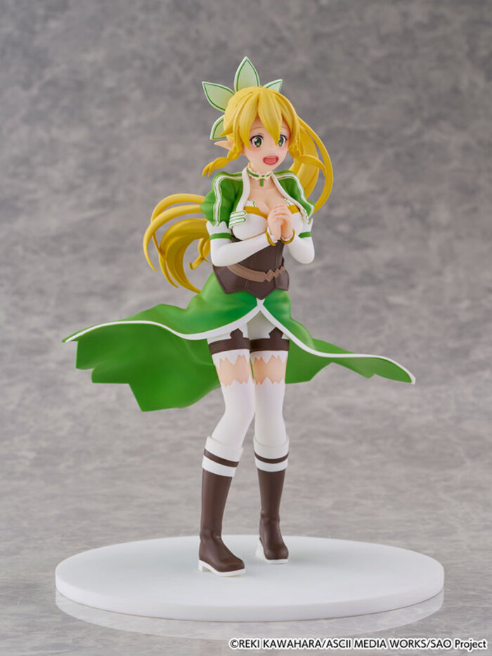 CyberZ Cantabile 刀劍神域 莉法 PVC完成品_2
