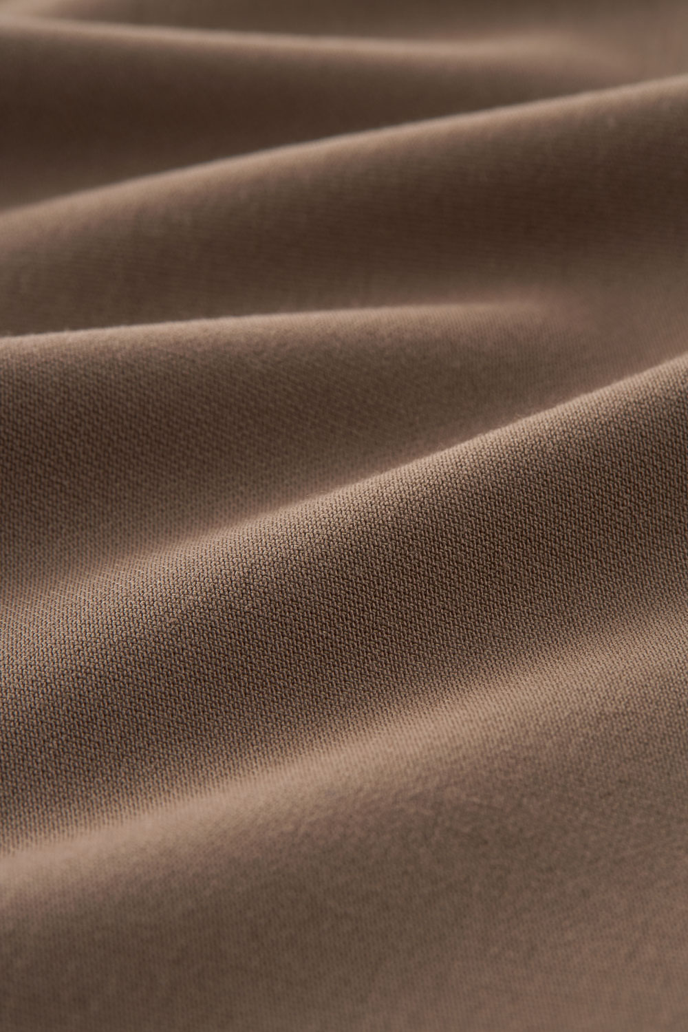 SST&C Brown Loop Fastening Shirt | 00092503001_5