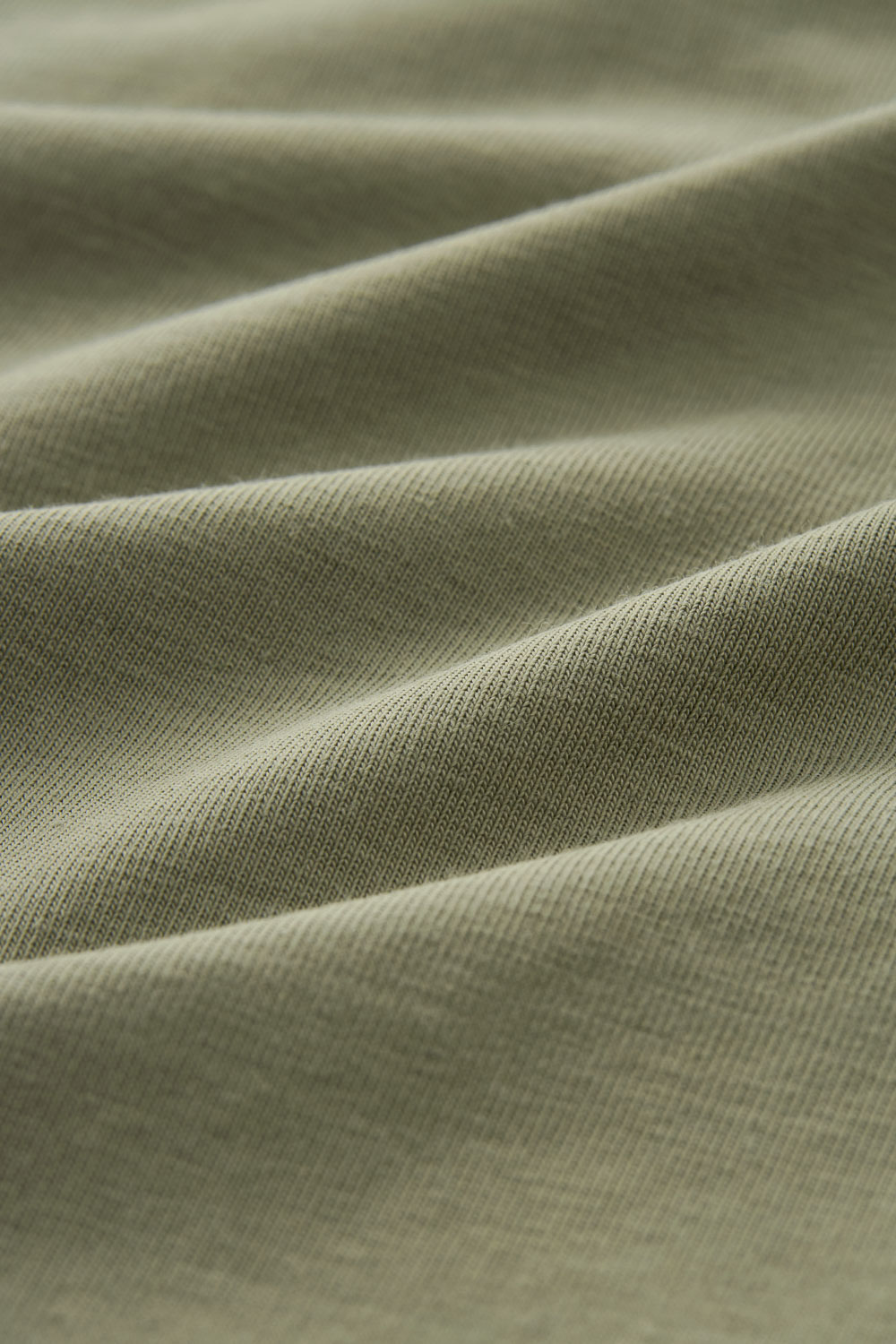SST&C Military Green 5 Buttons POLO Shirt | 00232503001_5