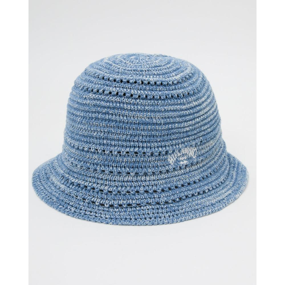 【BILLABONG】Croche Hat 戶外運動帽 藍色 (BF013921)_1