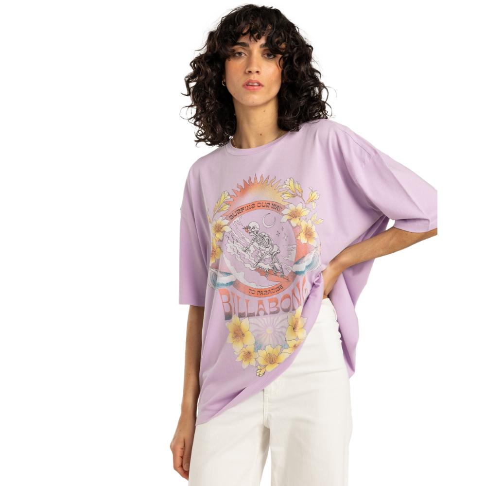 【BILLABONG】Goes Around Here Short Sleeves T-Shirt 短袖T恤 (EBJZT00406)_0