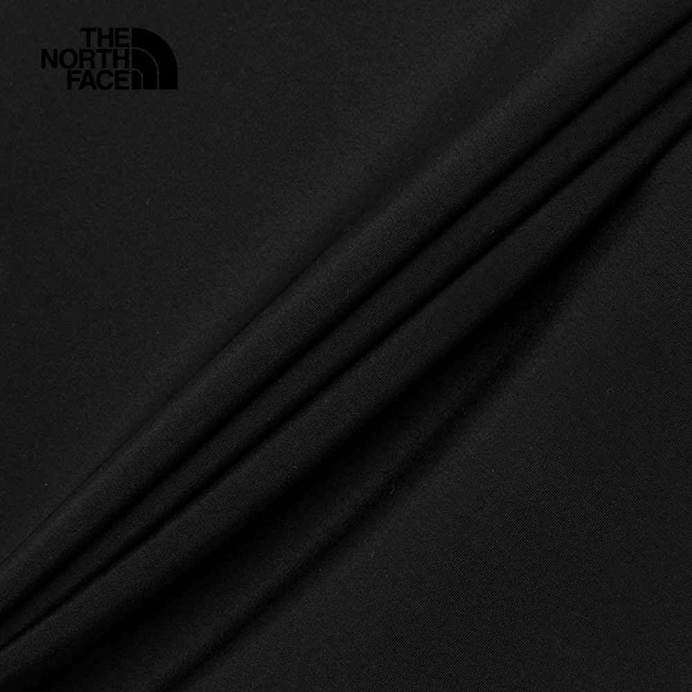 The North Face北面女款黑色UPF防曬防風外套｜8EXDJK3_3