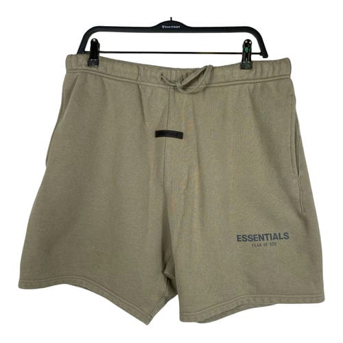 【誠品生活台中480店】ESSENTIALS/短褲/L//2346650162742