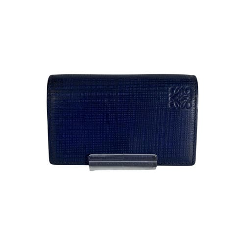 【高雄大遠百店】LOEWE/名片包//101612