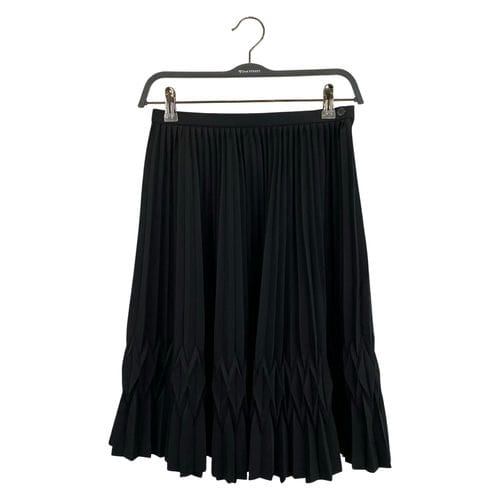 【環球屏東店】ISSEY MIYAKE/裙子/S/IM69-FG914