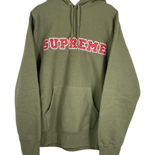 【誠品生活台中480店】Supreme/連帽上衣/M/