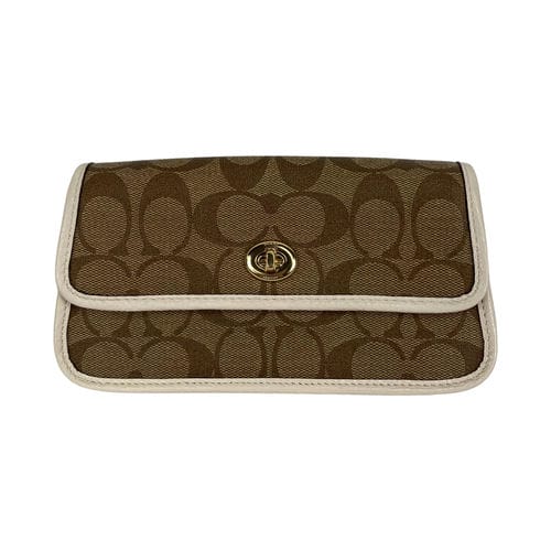 【台北西門店】COACH/手拿包//M2077-C2299