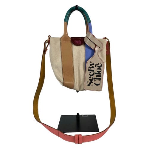【新光三越台南中山店】SEE BY CHLOE/側背包//CHS22USB68B04
