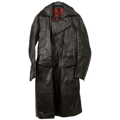 【台中中友百貨店】//雙排釦風衣///2345600024628