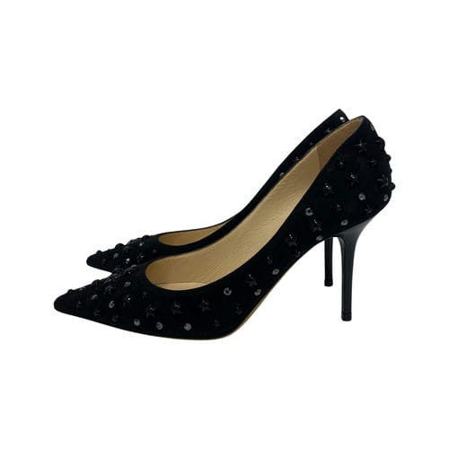 【誠品生活板橋店】JIMMY CHOO/淺口皮鞋/35/