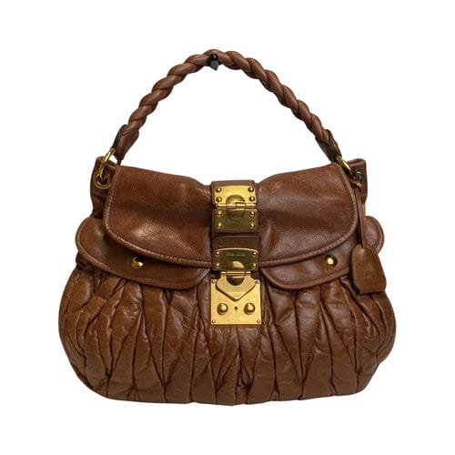 【基隆店】MIU MIU/側背包//RR1300