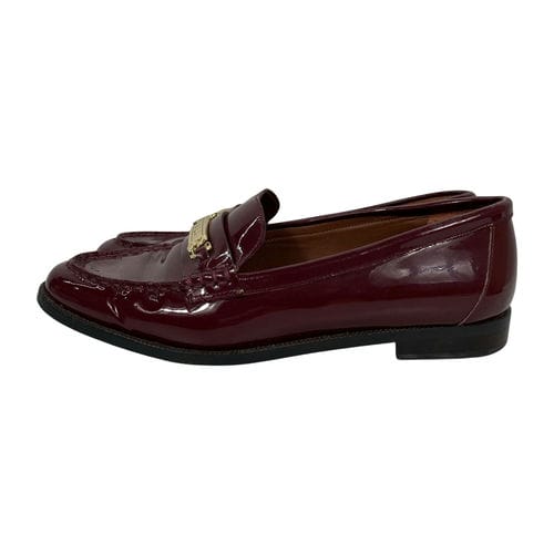 【環球板橋車站店】LAUREN RALPH LAUREN/樂福鞋/24cm/11424
