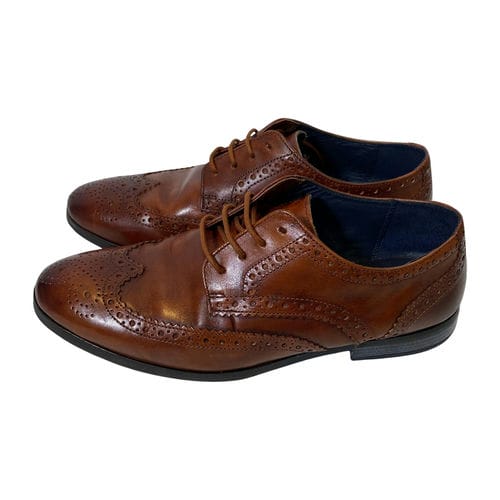 【環球新北中和店】Clarks/商務皮鞋/27cm/