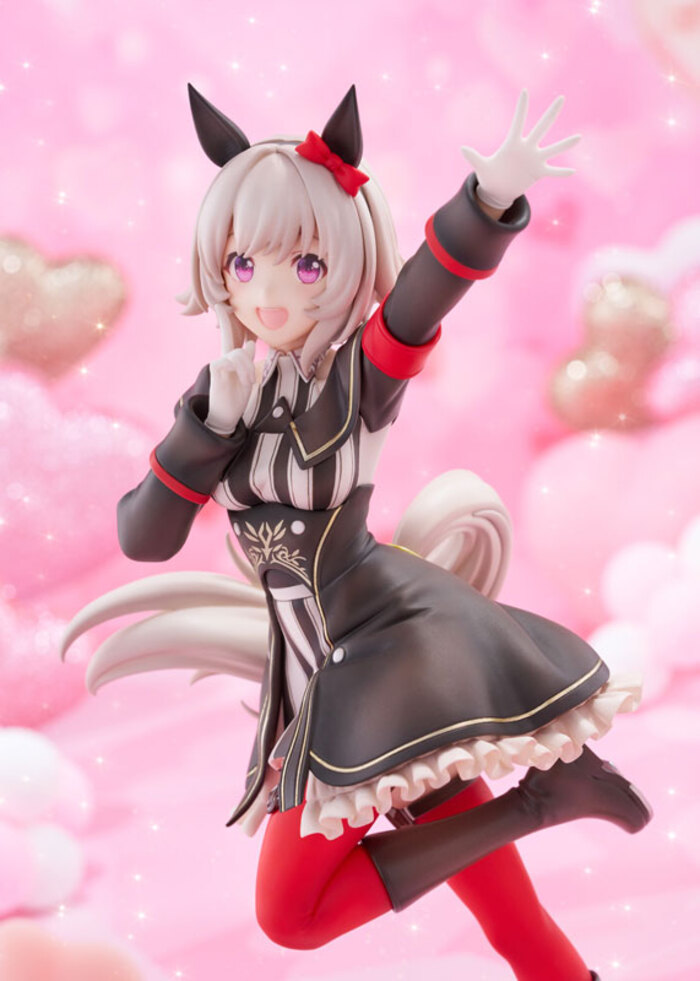 Claynel 1/7 賽馬娘 Pretty Derby 真機伶 決勝服Ver. PVC完成品_1
